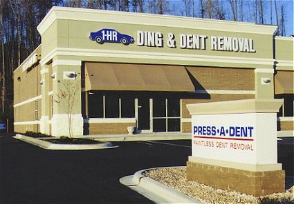 Press * A * Dent's National Training Center